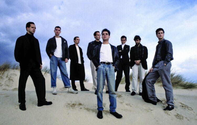 Parabéns ao TMO este sábado com música da Sétima Legião