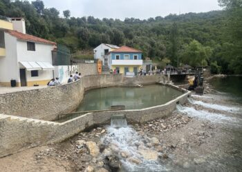 Obras no Agroal ficarão concluídas no final de Junho