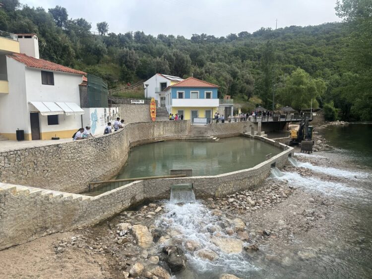 Obras no Agroal ficarão concluídas no final de Junho