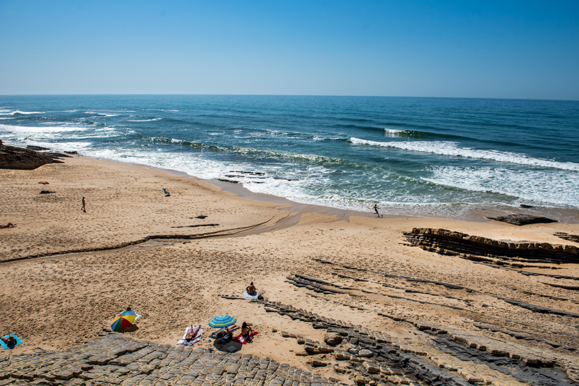 Alcobaça tem quatro praias com zero poluição