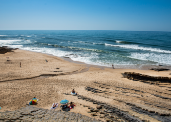 Alcobaça tem quatro praias com zero poluição