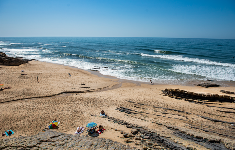 Alcobaça tem quatro praias com zero poluição