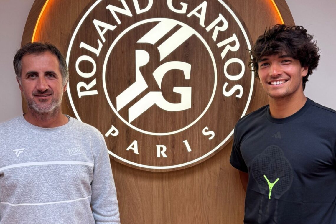 Presença história portuguesa no Roland Garros teve mão leiriense