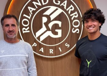 Presença história portuguesa no Roland Garros teve mão leiriense