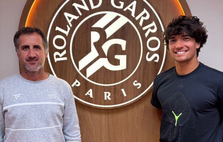 Presença história portuguesa no Roland Garros teve mão leiriense