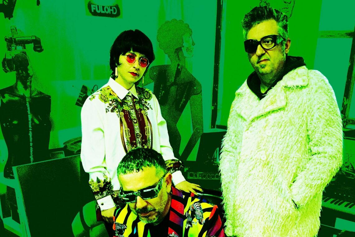 António Cova & Oko Yono: neste sábado há concerto de lançamento do álbum de estreia