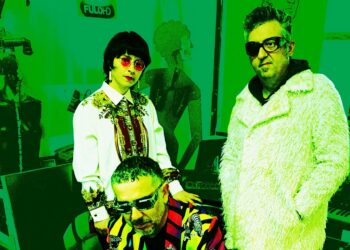 António Cova & Oko Yono: neste sábado há concerto de lançamento do álbum de estreia