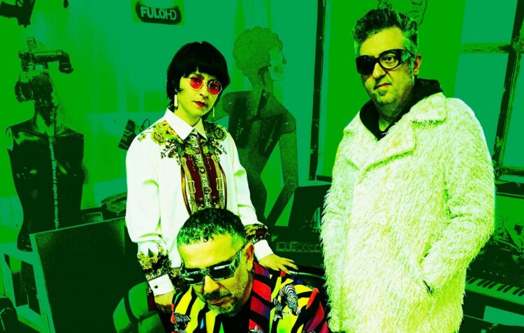 António Cova & Oko Yono: neste sábado há concerto de lançamento do álbum de estreia