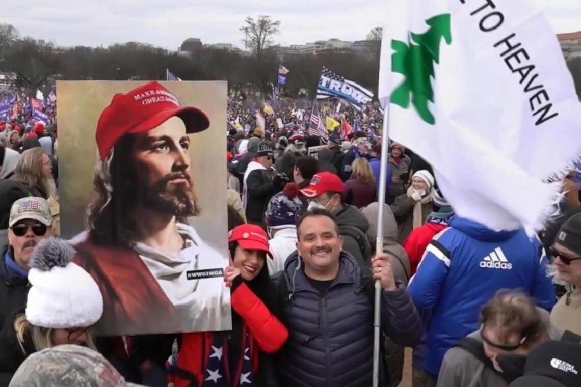 Hádoc. A ascensão do nacionalismo cristão nos Estados Unidos deixa um alerta para as outras democracias