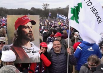 Hádoc. A ascensão do nacionalismo cristão nos Estados Unidos deixa um alerta para as outras democracias