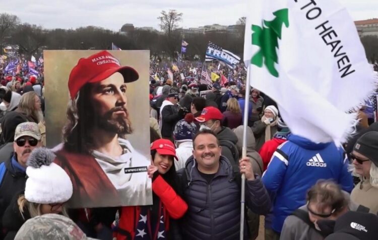 Hádoc. A ascensão do nacionalismo cristão nos Estados Unidos deixa um alerta para as outras democracias