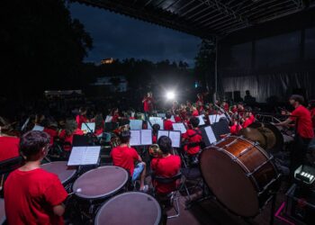 Beira Rio. A grande festa do Orfeão abraça Leiria com música e dança