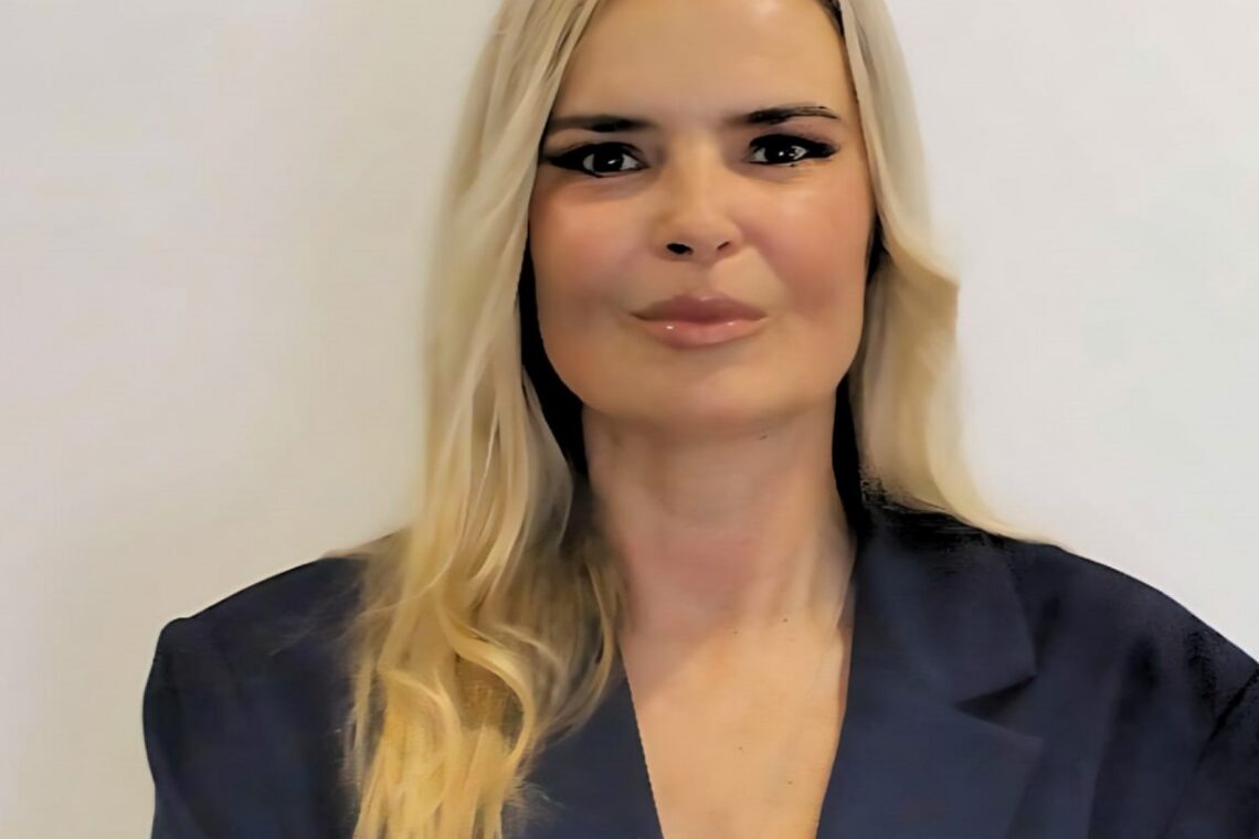 Branca Matos vai ser a candidata do CDS-PP à Câmara de Leiria