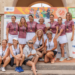 Clubes de Leiria nos pódios nacionais do ténis veterano feminino