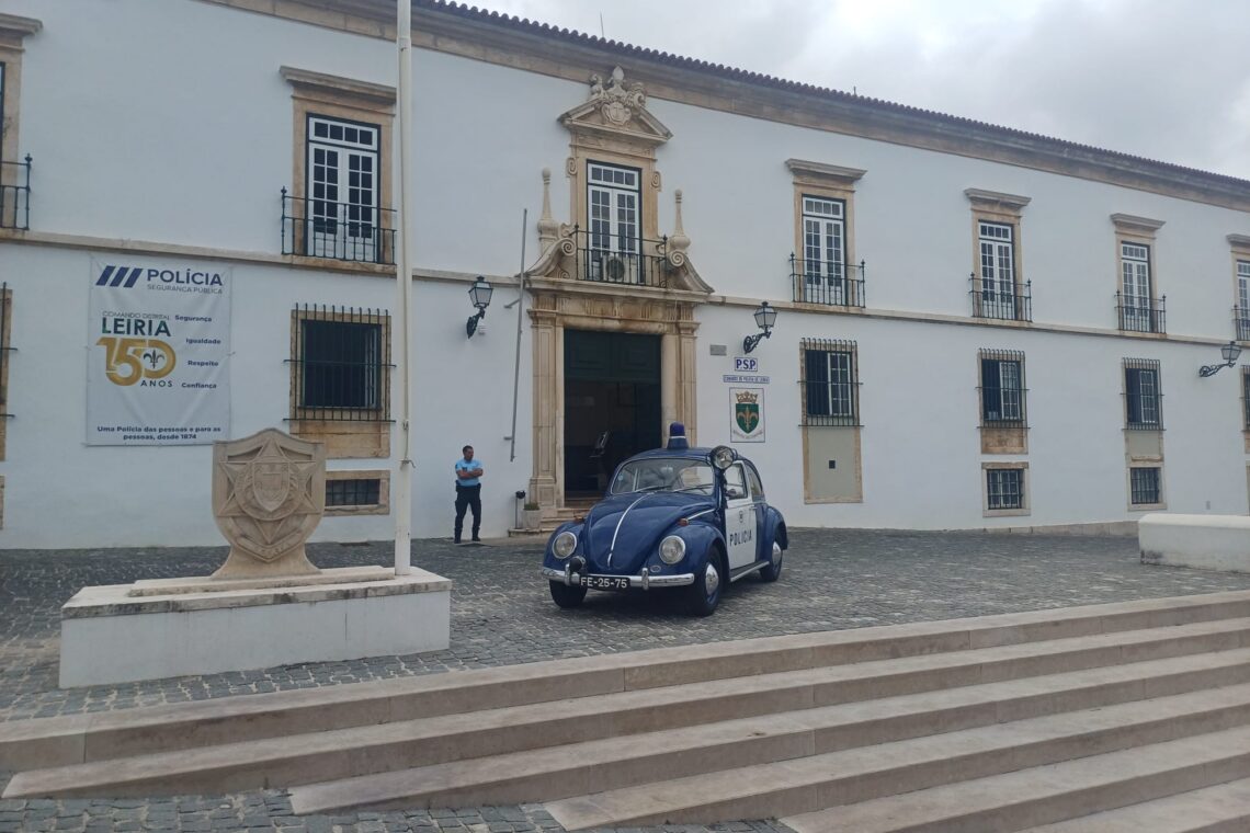 Encontro nacional Carocha Fest leva icónico Herbie a Leiria 