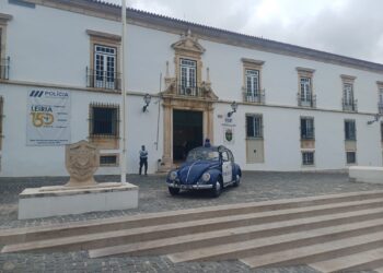 Encontro nacional Carocha Fest leva icónico Herbie a Leiria 