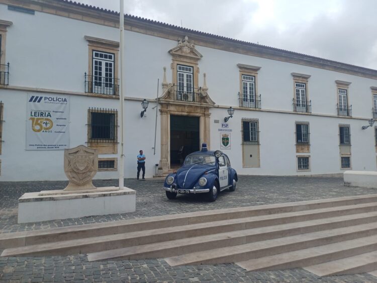 Encontro nacional Carocha Fest leva icónico Herbie a Leiria