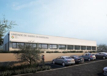 Construção da Unidade de Saúde da Barreira arranca segunda-feira