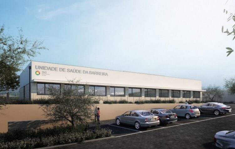 Construção da Unidade de Saúde da Barreira arranca segunda-feira