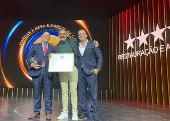Companhia Portugueza do Chocolate premiada nos Prémios Ahresp