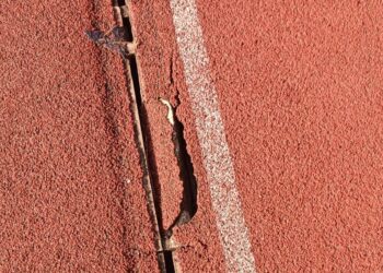 Concerto de Andrea Bocelli provoca danos na pista de atletismo do estádio de Leiria