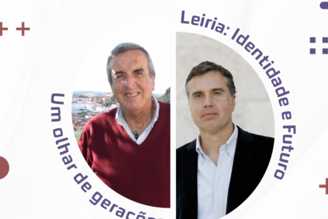 Conversa junta duas gerações para falarem sobre identidade e futuro de Leiria