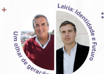 Conversa junta duas gerações para falarem sobre identidade e futuro de Leiria
