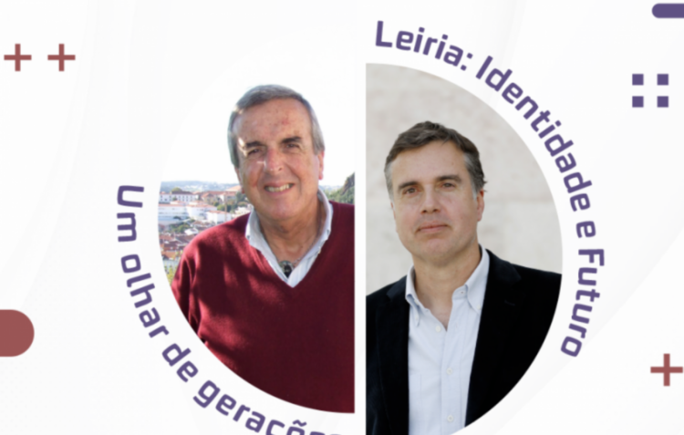 Conversa junta duas gerações para falarem sobre identidade e futuro de Leiria