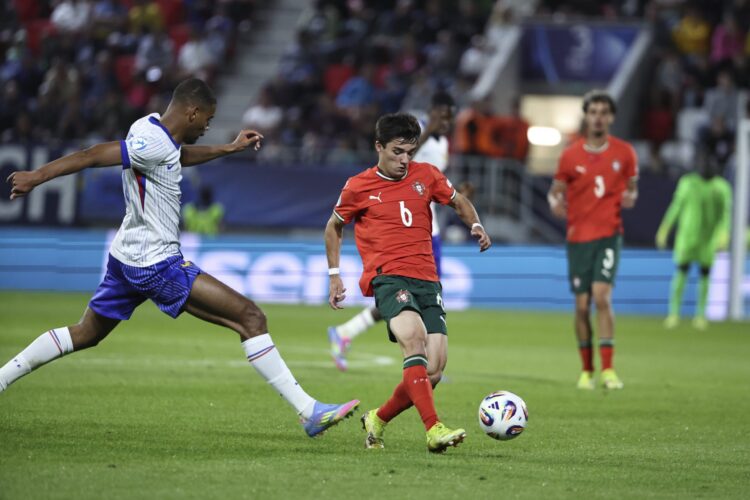 Três atletas da região nas selecções nacionais para disputar campeonatos europeus