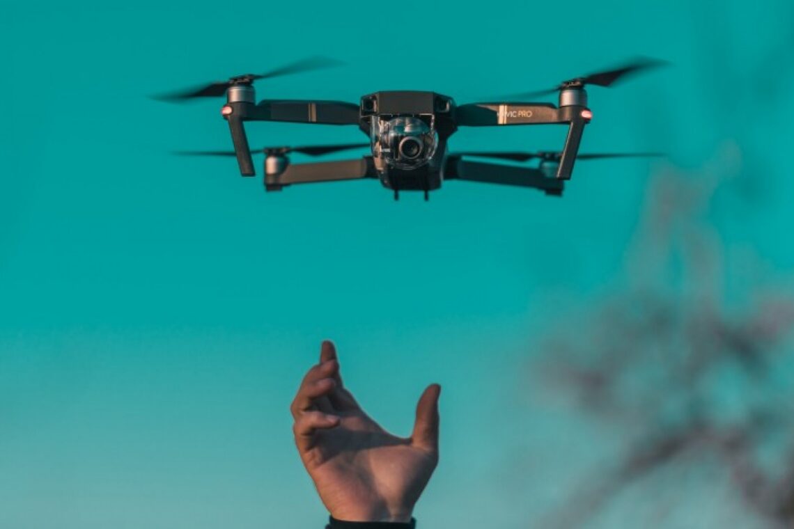 Inteligência artificial, modelos gémeos digitais e drones unidos na detecção de incêndios
