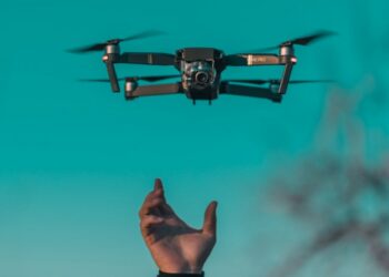 Inteligência artificial, modelos gémeos digitais e drones unidos na detecção de incêndios