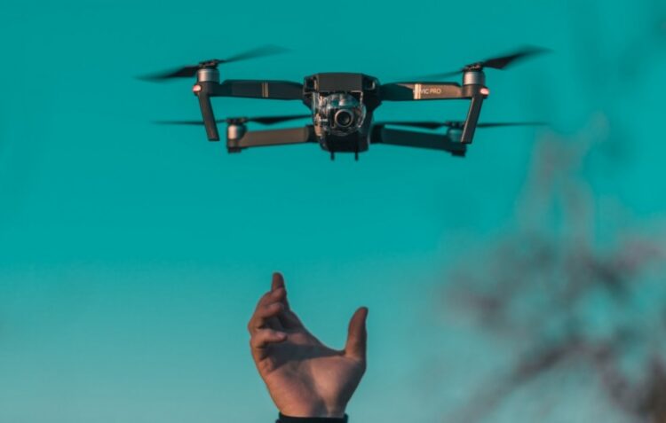 Inteligência artificial, modelos gémeos digitais e drones unidos na detecção de incêndios