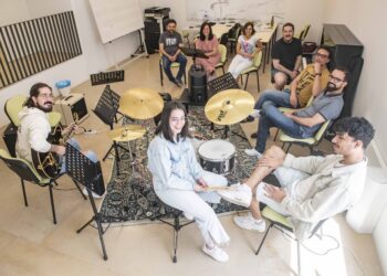 Concertos, disco, escola e festival ajudam a cimentar comunidade de jazz em Leiria