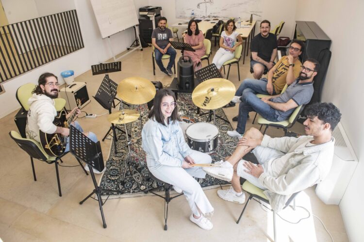 Concertos, disco, escola e festival ajudam a cimentar comunidade de jazz em Leiria