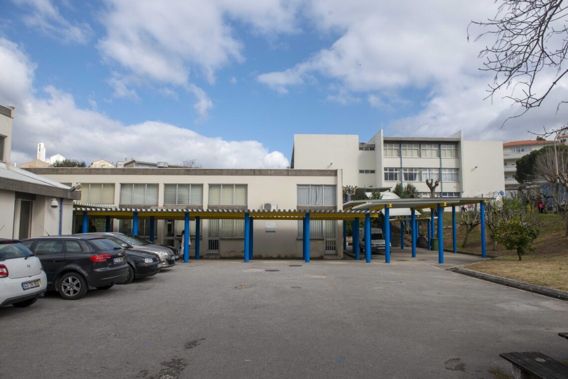 Melhoramentos na Escola Secundária de Mira de Aire, em Porto de Mós