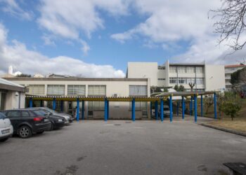 Melhoramentos na Escola Secundária de Mira de Aire, em Porto de Mós