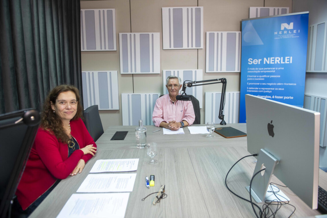 “Líderes Que Marcam” – Episódio 1, com Pedro Faria
