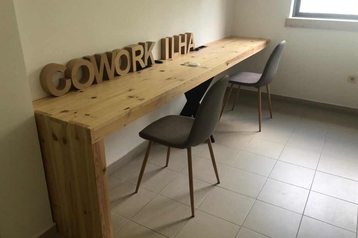 “Espaço para o Conhecimento doutor Armindo Moreira” dá cowork e sala de leitura à Ilha