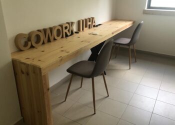 “Espaço para o Conhecimento doutor Armindo Moreira” dá cowork e sala de leitura à Ilha