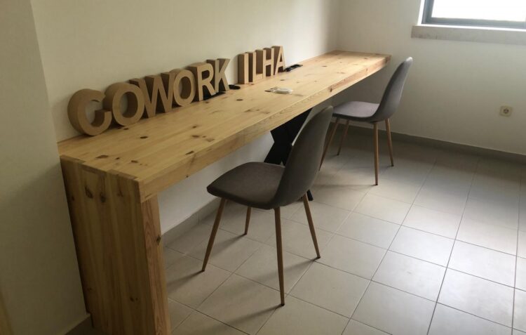 “Espaço para o Conhecimento doutor Armindo Moreira” dá cowork e sala de leitura à Ilha