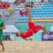 Torneios levam à Nazaré os melhores clubes de futebol de praia