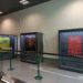 Exposição de museus de Alcobaça no Aeroporto Humberto Delgado