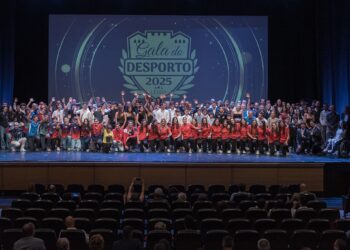 Mais de 150 atletas premiados pela excelência no desporto em Leiria