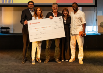Professor de Leiria vence Global Teacher Prize