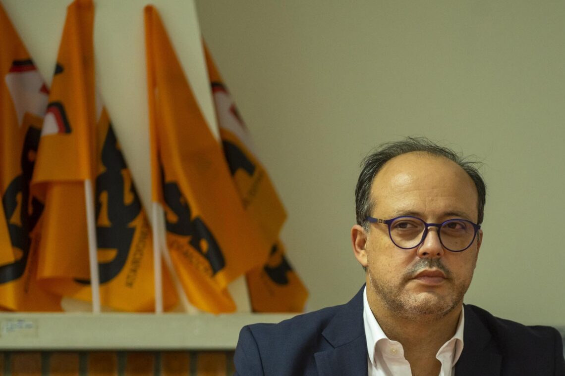Hugo Oliveira é candidato à Câmara de Caldas da Rainha pelo PSD