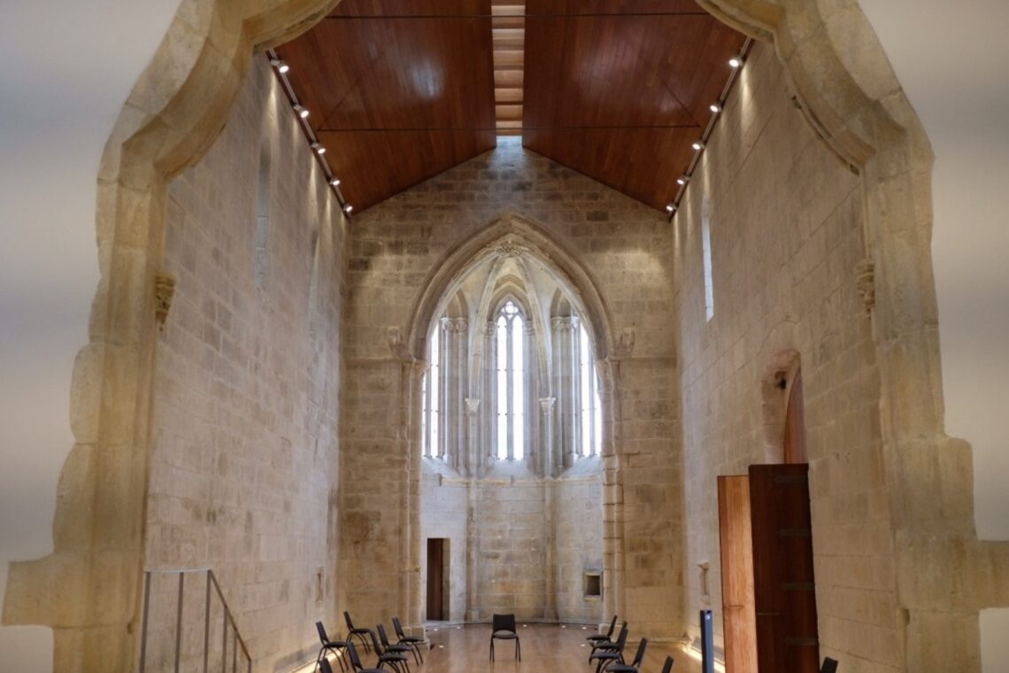 Cooperativa Paulo Lameiro promove concerto manifesto pela paz no castelo de Leiria