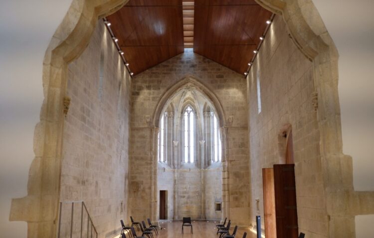 Cooperativa Paulo Lameiro promove concerto manifesto pela paz no castelo de Leiria