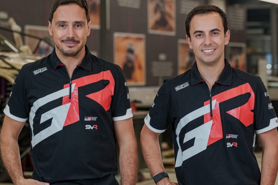 João Ferreira arranca “nova fase” da carreira na Toyota Gazoo Racing