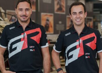 João Ferreira arranca “nova fase” da carreira na Toyota Gazoo Racing