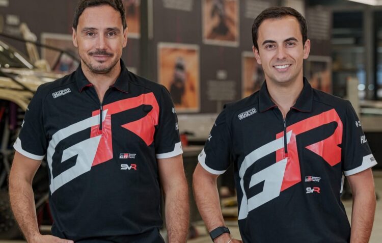 João Ferreira arranca “nova fase” da carreira na Toyota Gazoo Racing